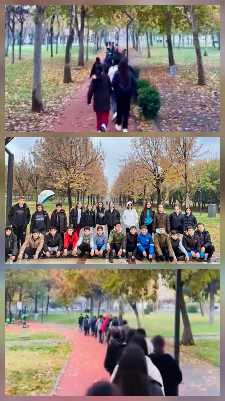 Doğa Gezisi ve Yürüyüşleri